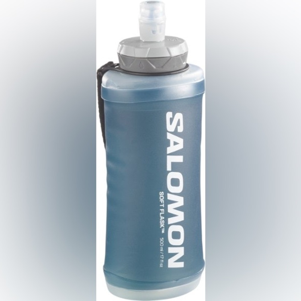 Salomon Active Handheld Running water bottle BRAND NEW WITH TAGS - Never Used!